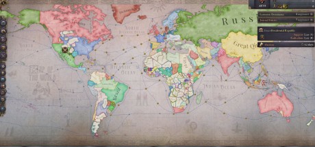 Victoria 3 - Dawn of Wonder DLC EU PC Steam CD Key