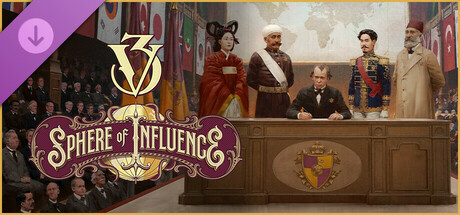 Victoria 3 - Sphere of Influence DLC EU Steam CD Key Victoria 3 - Sphere of Influence DLC EU Steam CD Key