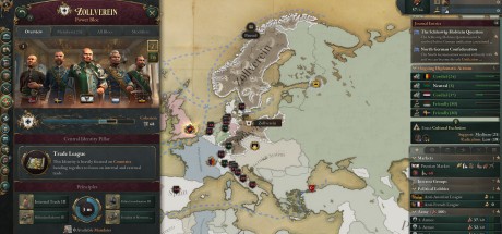 Victoria 3 - Sphere of Influence DLC EU Steam CD Key Victoria 3 - Sphere of Influence DLC EU Steam CD Key