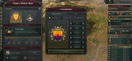 Victoria 3 - Sphere of Influence DLC PC Steam CD Key Victoria 3 - Sphere of Influence DLC PC Steam CD Key