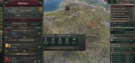 Victoria 3 - Sphere of Influence DLC PC Steam CD Key Victoria 3 - Sphere of Influence DLC PC Steam CD Key