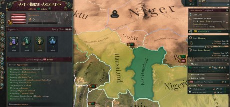 Victoria 3 - Sphere of Influence DLC PC Steam CD Key Victoria 3 - Sphere of Influence DLC PC Steam CD Key