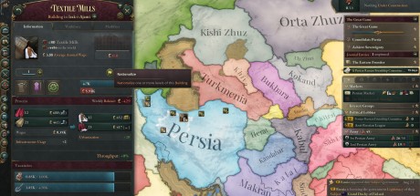 Victoria 3 - Sphere of Influence DLC PC Steam CD Key Victoria 3 - Sphere of Influence DLC PC Steam CD Key