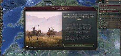 Victoria 3 - Sphere of Influence DLC EU Steam CD Key