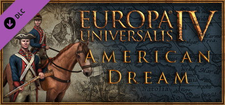 Europa Universalis IV - American Dream DLC EU PC Steam CD Key Europa Universalis IV - American Dream DLC EU PC Steam CD Key