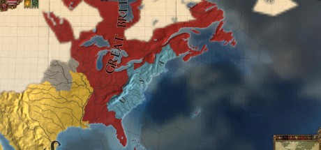 Europa Universalis IV - American Dream DLC PC Steam CD Key