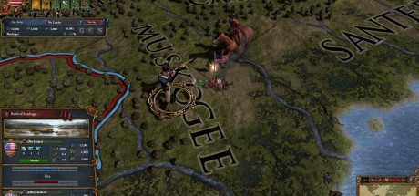 Europa Universalis IV - American Dream DLC PC Steam CD Key