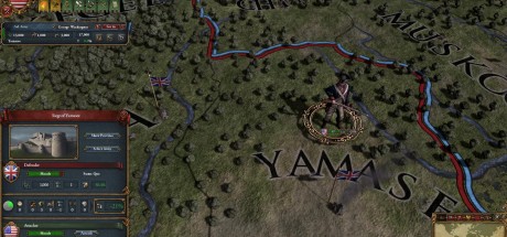 Europa Universalis IV - American Dream DLC PC Steam CD Key