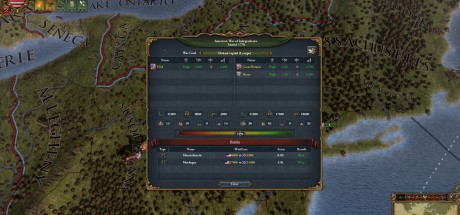 Europa Universalis IV - American Dream DLC PC Steam CD Key