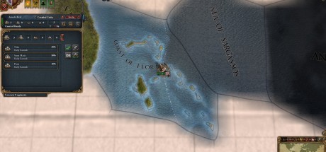 Europa Universalis IV - Conquest of Paradise Expansion EU PC Steam CD Key Europa Universalis IV - Conquest of Paradise Expansion EU PC Steam CD Key