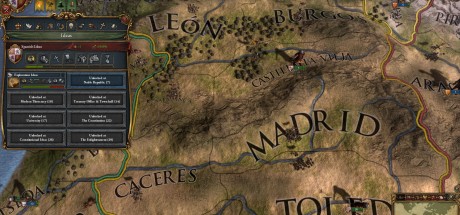 Europa Universalis IV - Conquest of Paradise Expansion PC Steam CD Key Europa Universalis IV - Conquest of Paradise Expansion PC Steam CD Key