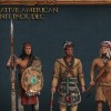 Europa Universalis IV - Native Americans Unit Pack DLC Steam CD Key