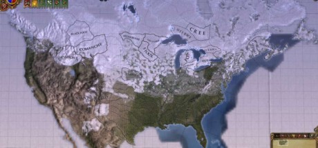 Europa Universalis IV - Native Americans Unit Pack DLC Steam CD Key