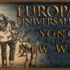 Europa Universalis IV - Songs of the New World Pack DLC Steam CD Key Europa Universalis IV - Songs of the New World Pack DLC Steam CD Key