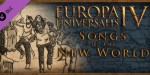 Europa Universalis IV - Songs of the New World Pack DLC Steam CD Key