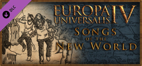 Europa Universalis IV - Songs of the New World Pack DLC Steam CD Key