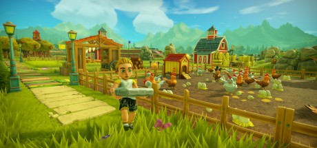 Farm Together 2 PC Steam CD Key Farm Together 2 PC Steam CD Key
