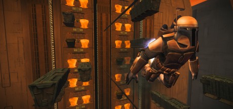 STAR WARS: Bounty Hunter NA PC Steam CD Key STAR WARS: Bounty Hunter NA PC Steam CD Key