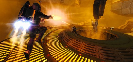 STAR WARS: Bounty Hunter NA PC Steam CD Key STAR WARS: Bounty Hunter NA PC Steam CD Key