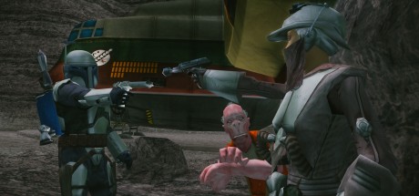 STAR WARS: Bounty Hunter NA PC Steam CD Key STAR WARS: Bounty Hunter NA PC Steam CD Key