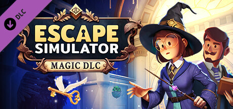 Escape Simulator - Magic DLC Steam CD Key Escape Simulator - Magic DLC Steam CD Key