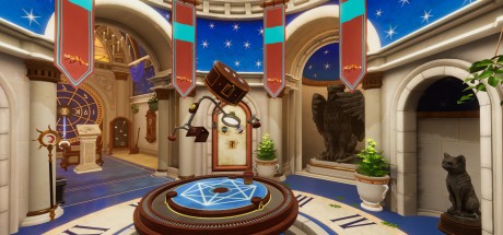 Escape Simulator - Magic DLC Steam CD Key Escape Simulator - Magic DLC Steam CD Key