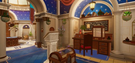 Escape Simulator - Magic DLC Steam CD Key Escape Simulator - Magic DLC Steam CD Key