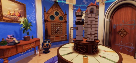 Escape Simulator - Magic DLC Steam CD Key Escape Simulator - Magic DLC Steam CD Key