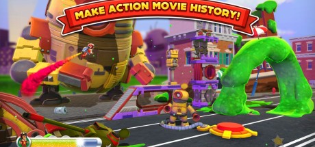 Joe Danger 2: The Movie PC Steam CD Key Joe Danger 2: The Movie PC Steam CD Key