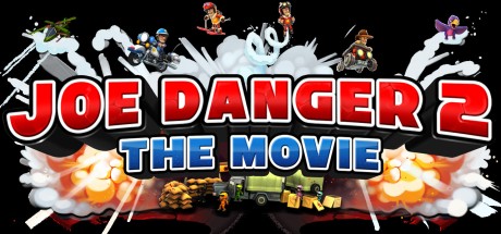 Joe Danger 2: The Movie PC Steam CD Key Joe Danger 2: The Movie PC Steam CD Key