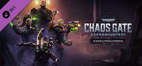 Warhammer 40,000: Chaos Gate - Daemonhunters - Execution Force DLC PC Steam CD Key Warhammer 40,000: Chaos Gate - Daemonhunters - Execution Force DLC PC Steam CD Key