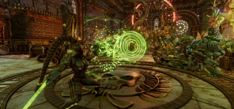 Warhammer 40,000: Chaos Gate - Daemonhunters - Execution Force DLC PC Steam CD Key Warhammer 40,000: Chaos Gate - Daemonhunters - Execution Force DLC PC Steam CD Key