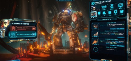 Warhammer 40,000: Chaos Gate - Daemonhunters - Execution Force DLC PC Steam CD Key Warhammer 40,000: Chaos Gate - Daemonhunters - Execution Force DLC PC Steam CD Key