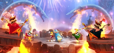 Rayman Legends EMEA Ubisoft Connect CD Key Rayman Legends EMEA Ubisoft Connect CD Key