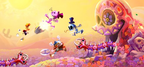Rayman Legends EMEA Ubisoft Connect CD Key Rayman Legends EMEA Ubisoft Connect CD Key