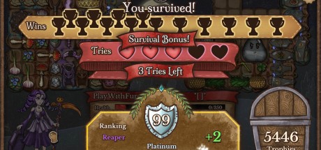 Backpack Battles PC Steam CD Key