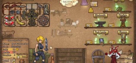 Backpack Battles PC Steam CD Key