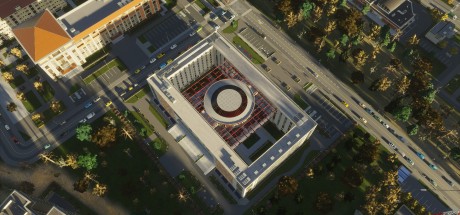 Cities: Skylines II - Creator Pack: Modern Architecture DLC EU PC Steam CD Key