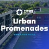 Cities: Skylines II - Creator Pack: Urban Promenades DLC EU PC Steam CD Key
