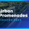 Cities: Skylines II - Creator Pack: Urban Promenades DLC PC Steam CD Key