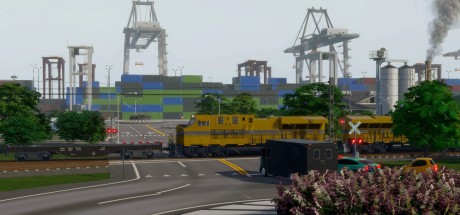 Cities: Skylines II - Bridges & Ports DLC PC Steam CD Key