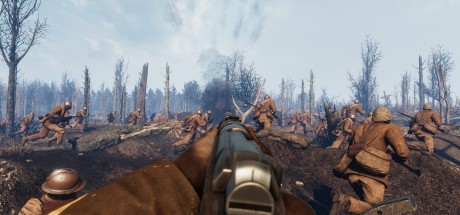 Verdun EU XBOX One CD Key