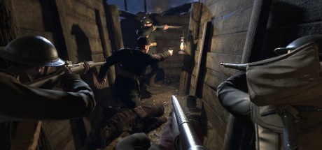 Verdun EU XBOX One CD Key