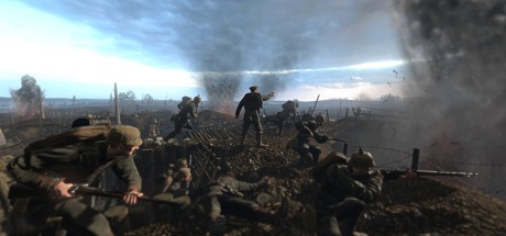 Verdun EU XBOX One CD Key