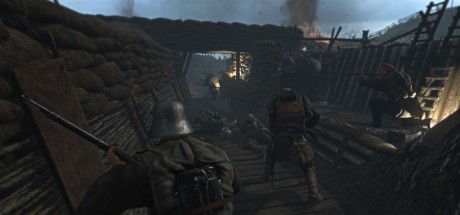 Verdun EU XBOX One CD Key