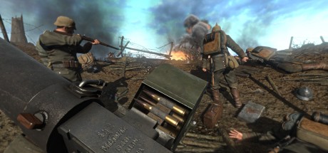Verdun EU XBOX One CD Key