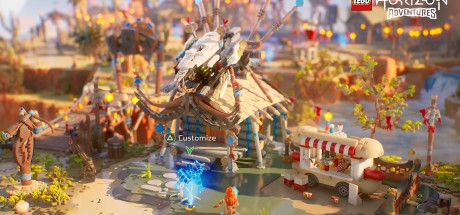 LEGO Horizon Adventures EU PS5 CD Key LEGO Horizon Adventures EU PS5 CD Key