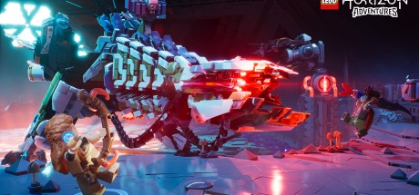 LEGO Horizon Adventures EU PS5 CD Key