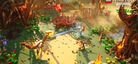 LEGO Horizon Adventures EU PS5 CD Key