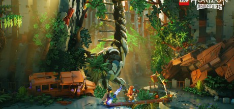 LEGO Horizon Adventures EU PS5 CD Key